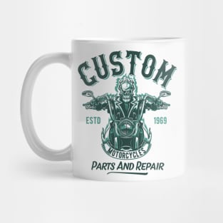 Custom part and repair Mug